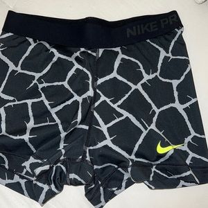 Nike pro spandex